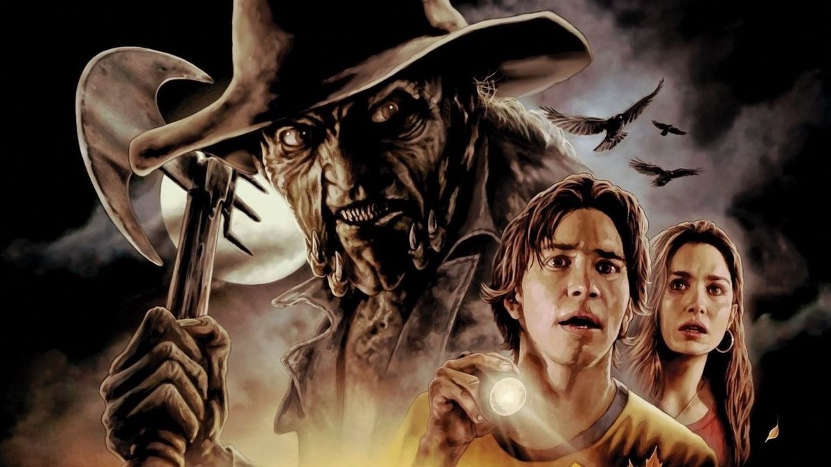 Jeepers Creepers 3' Plot Details Finally Surface! 