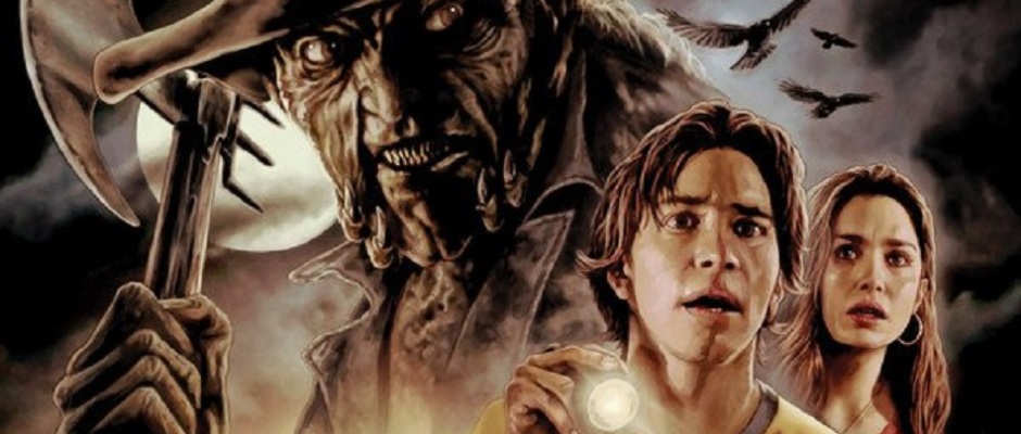 Jeepers Creepers art
