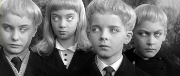 Village of the Damned movie 1960